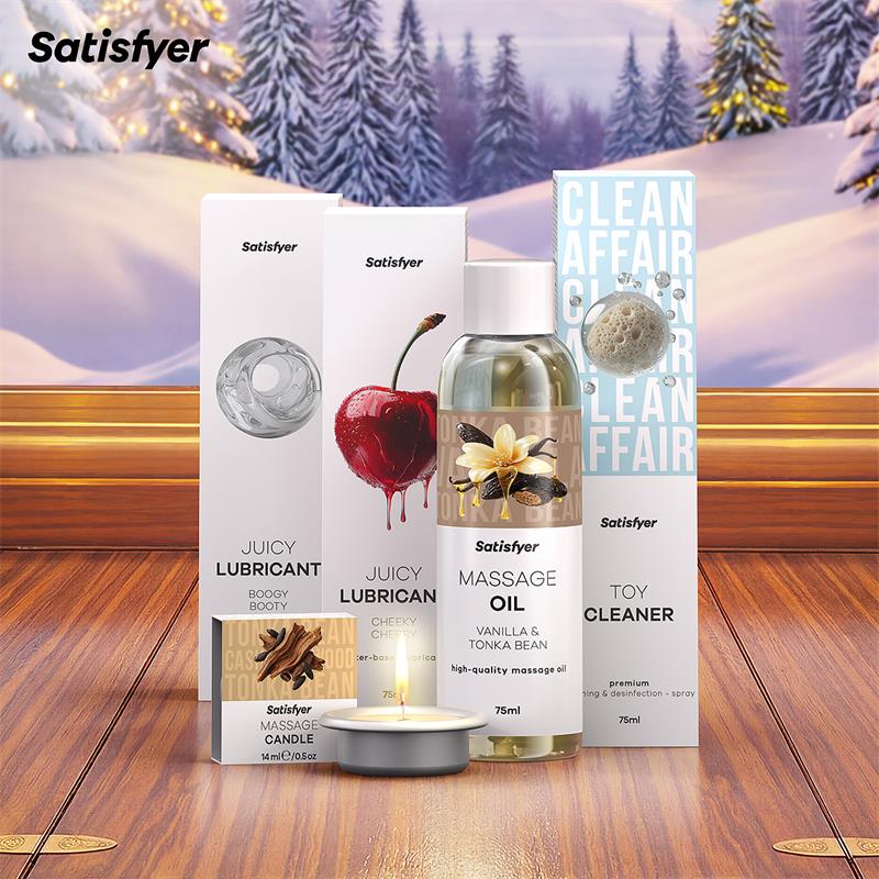 SATISFYER - CALENDARIO DE ADVIENTO 2026 DELUXE