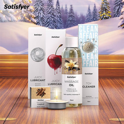 SATISFYER - CALENDARIO DE ADVIENTO 2026 DELUXE