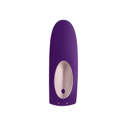 SATISFYER - PLUS REMOTE CONTROL PURPLE