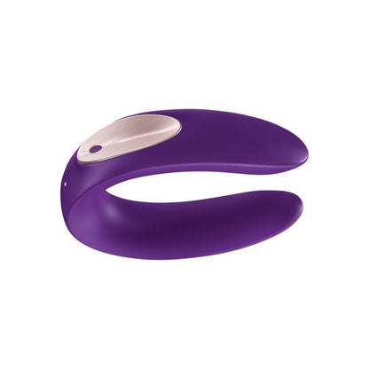 SATISFYER - PLUS REMOTE CONTROL PURPLE