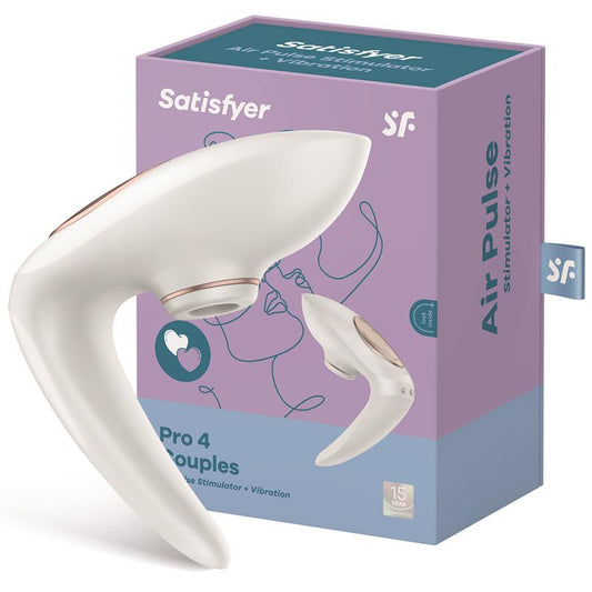 SATISFYER - PRO 4 COUPLES