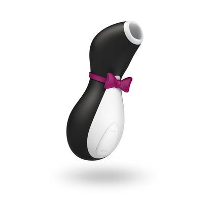 SATISFYER - PRO PENGUIN NEXT GEN BLACK, WHITE