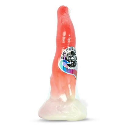 LEGEND - SAUDEN LIQUID SILICONE DILDO 22,5 CM