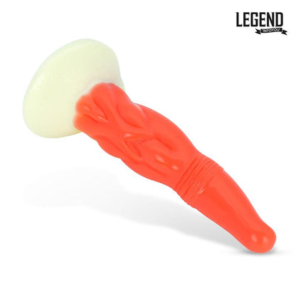 LEGEND - SAUDEN LIQUID SILICONE DILDO 22,5 CM