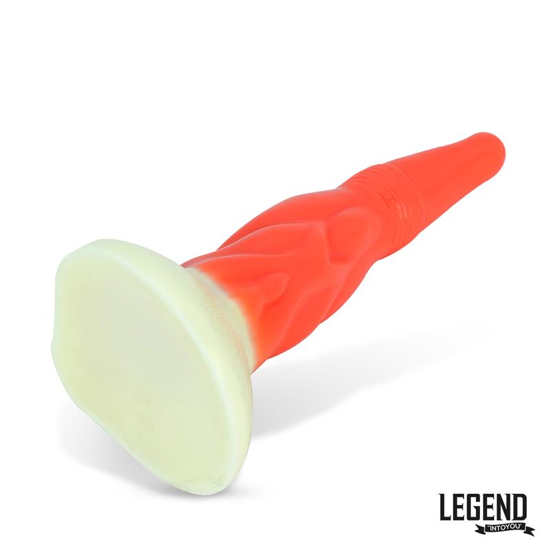LEGEND - SAUDEN LIQUID SILICONE DILDO 22,5 CM