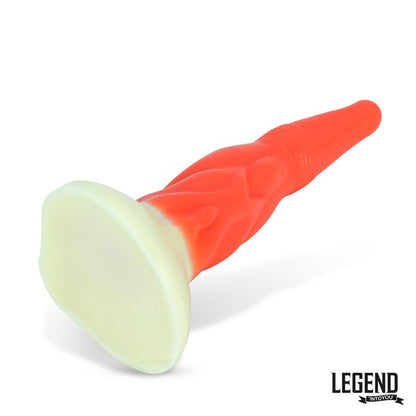 LEGEND - SAUDEN LIQUID SILICONE DILDO 22,5 CM