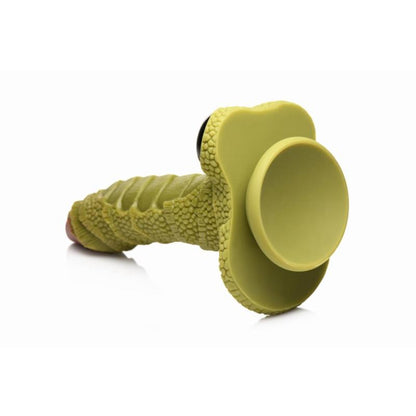 CREATURE COCKS - SCALED SWAMP MONSTER DILDO 9.4