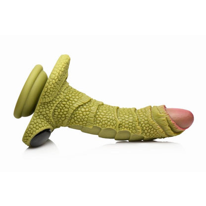 CREATURE COCKS - SCALED SWAMP MONSTER DILDO 9.4