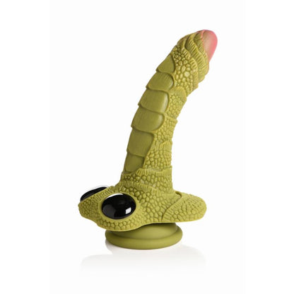 CREATURE COCKS - SCALED SWAMP MONSTER DILDO 9.4