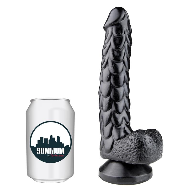 SUMMUM - SCALES DILDO HYLEOS 18 CM