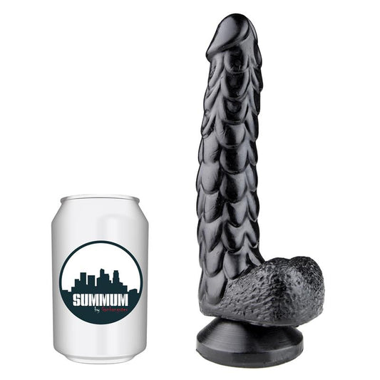 SUMMUM - SCALES DILDO HYLEOS 18 CM