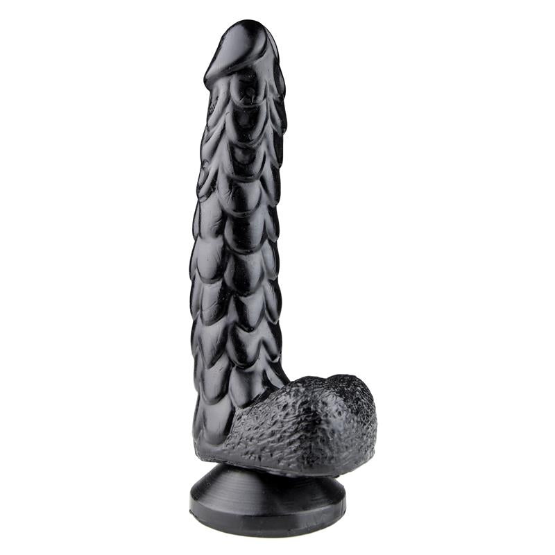 SUMMUM - SCALES DILDO HYLEOS 18 CM