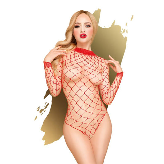 PENTHOUSE - SCANDALOUS MESH TEDDY