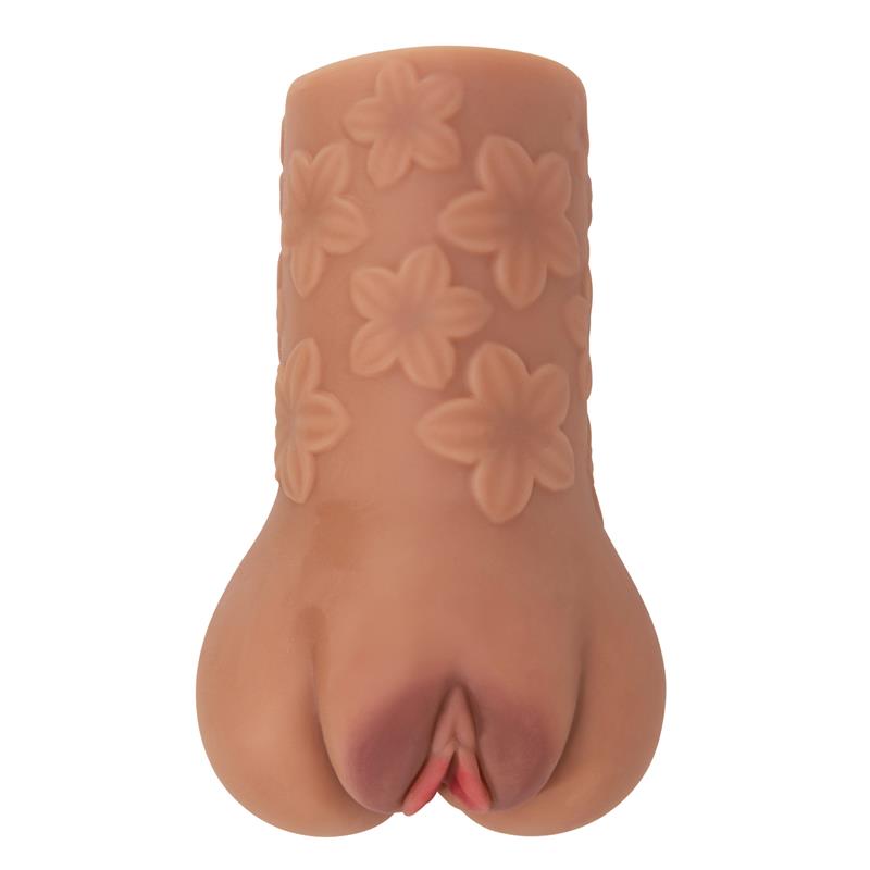 CRAZY BULL - SCARLET MASTURBATOR VAGINA AND ANUS