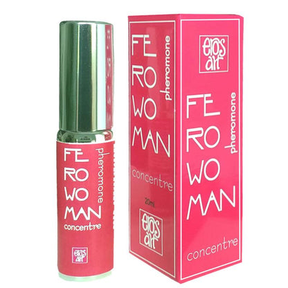EROSART - SCENTLESS PHEROMONES FEROWOMAN CONCENTRE 20 ML