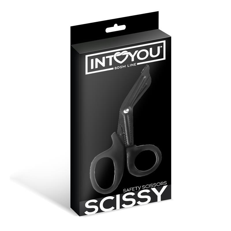 INTOYOU BDSM LINE - SCISSY SAFETY SCISSORS