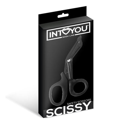 INTOYOU BDSM LINE - SCISSY SAFETY SCISSORS