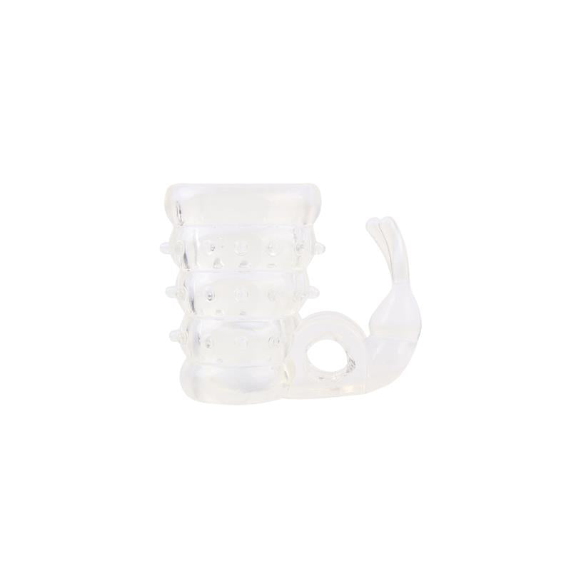 CHISA - SCREAMING BUNNY VIBRATING ENHANCER