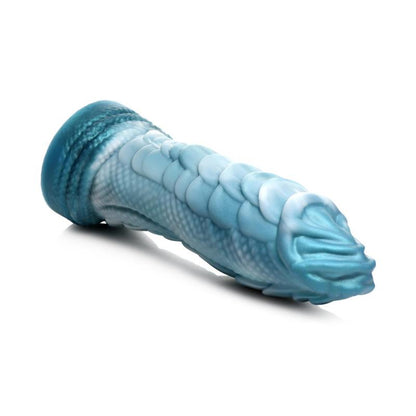 CREATURE COCKS - SEA SERPENT SCALY DILDO SNAKE