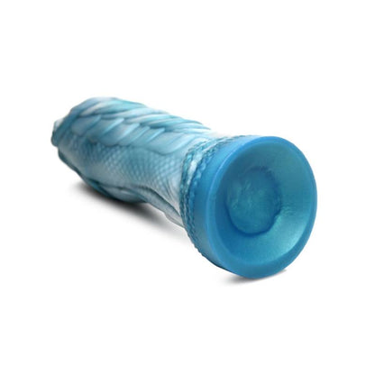 CREATURE COCKS - SEA SERPENT SCALY DILDO SNAKE