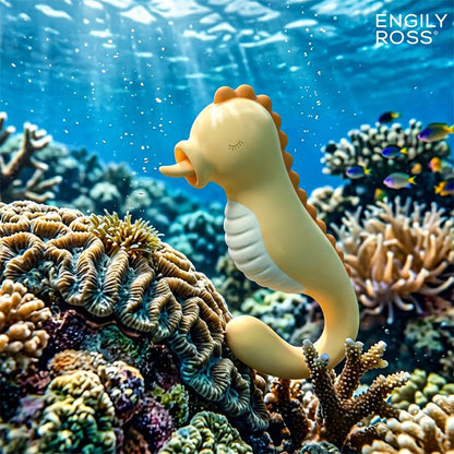 ENGILY ROSS - SEABOO MASSAGER WITH VIBRATION AND LICKING TONGUE