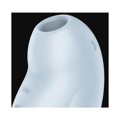 SATISFYER - SEAL YOU SOON CLIT SUCKER AND VIBRATOR