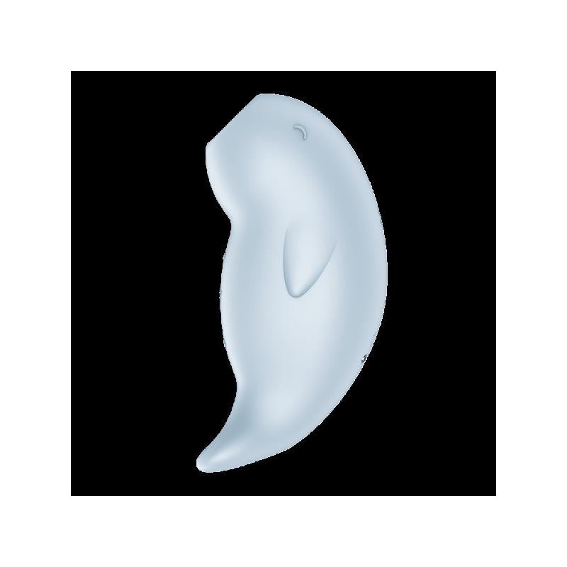 SATISFYER - SEAL YOU SOON CLIT SUCKER AND VIBRATOR