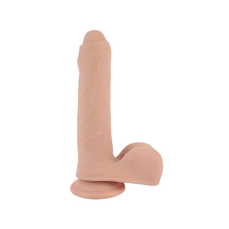 CHISA - SECRET EXPLORER DILDO DUAL DENSITY 20CM