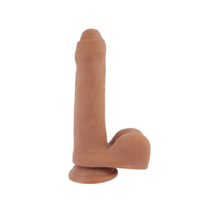 CHISA - SECRET EXPLORER DUAL-DENSITY DILDO TAN 20CM