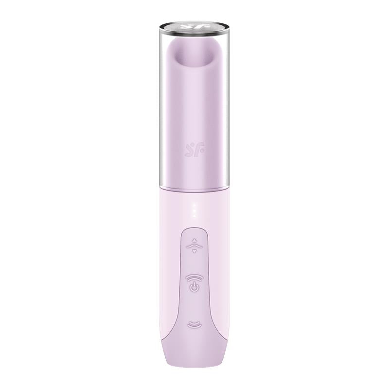 SATISFYER - VIBRATEUR À PULSATIONS D'AIR SECRET KISS