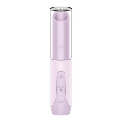 SATISFYER - VIBRATEUR À PULSATIONS D'AIR SECRET KISS