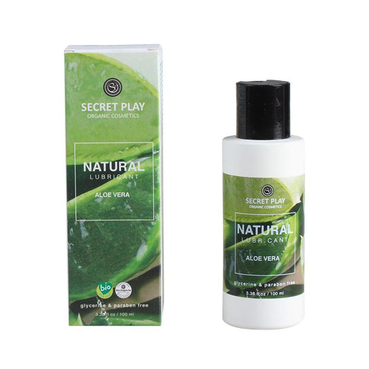 SECRET PLAY - SECRET PLAY NATURAL LUBRICANT