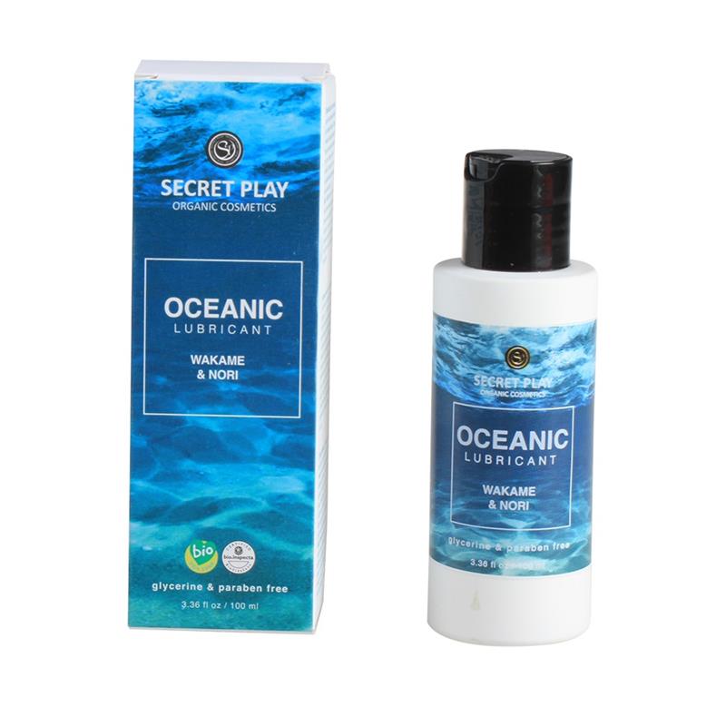 SECRET PLAY - SECRET PLAY OCEANIC LUBRICANT