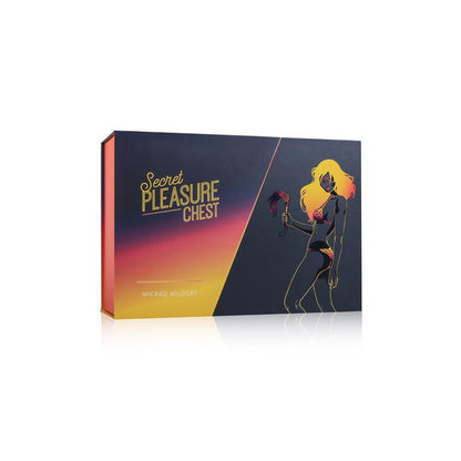 LOVEBOXXX - COFRE DE PLACERES SECRETOS WICKED WILDCAT