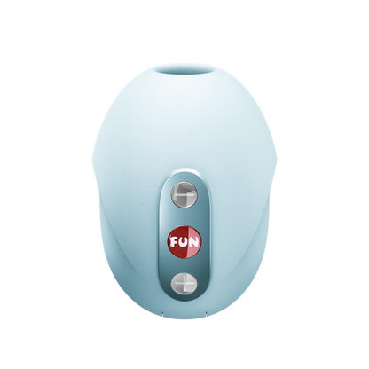 FUN FACTORY - SEDUCTION AIR PULSE VIBRATOR ICE BLUE