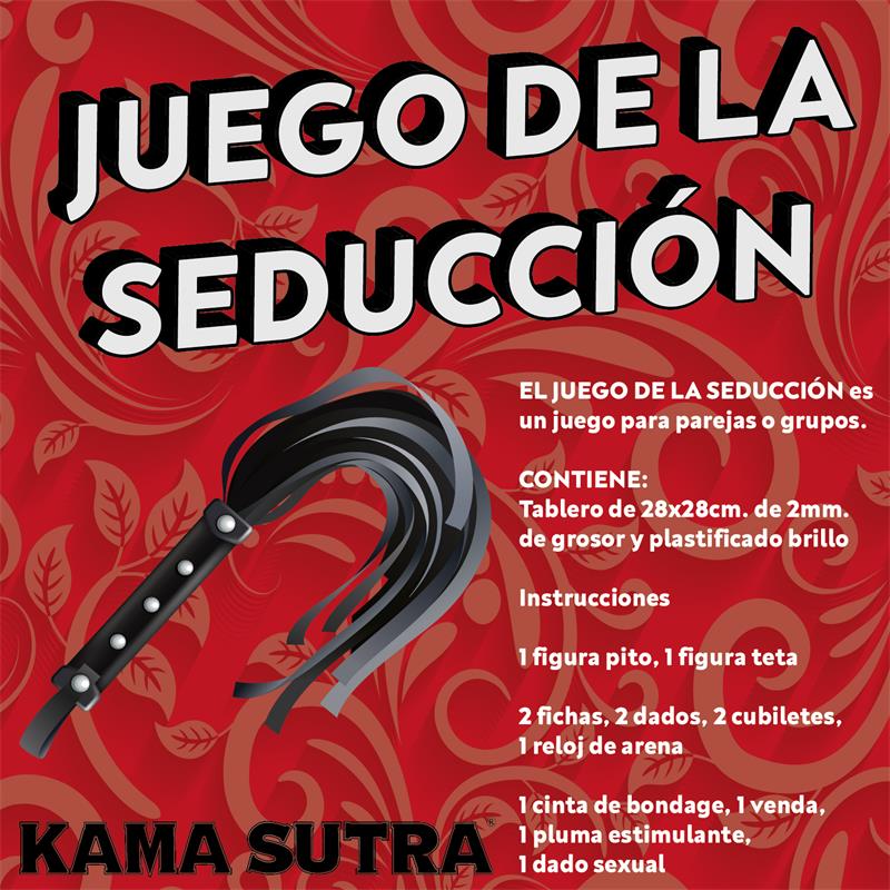 DIVERTY SEX - SEDUCTION BOARD GAME
