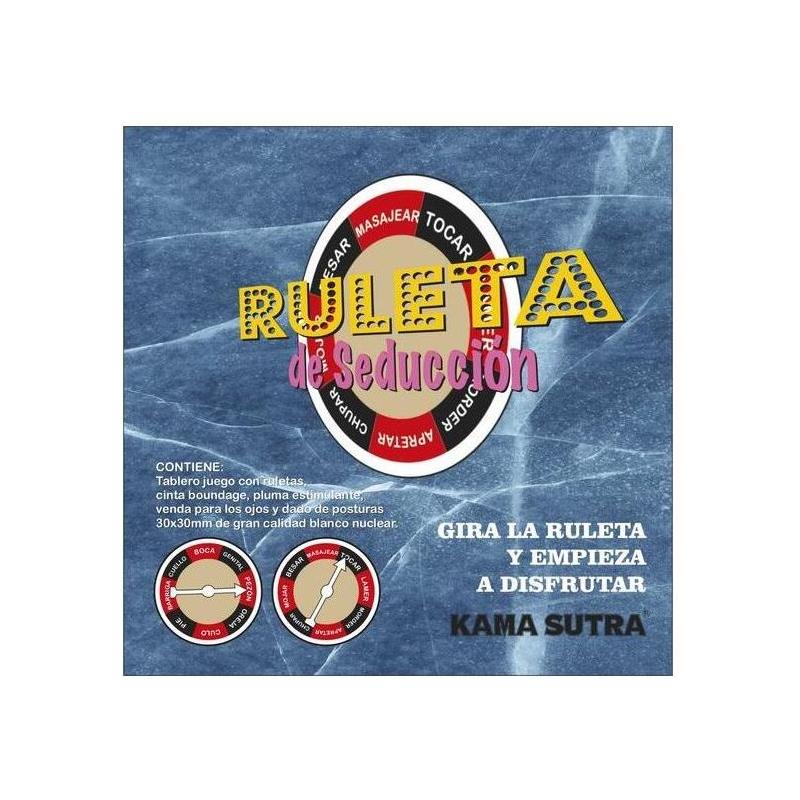 DIVERTY SEX - SEDUCTION ROULETTE GAME