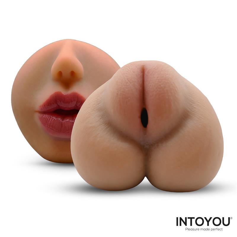 LIKETRUE - SELA VAGINA AND MOUTH SUPER REALISTIC 635 GR