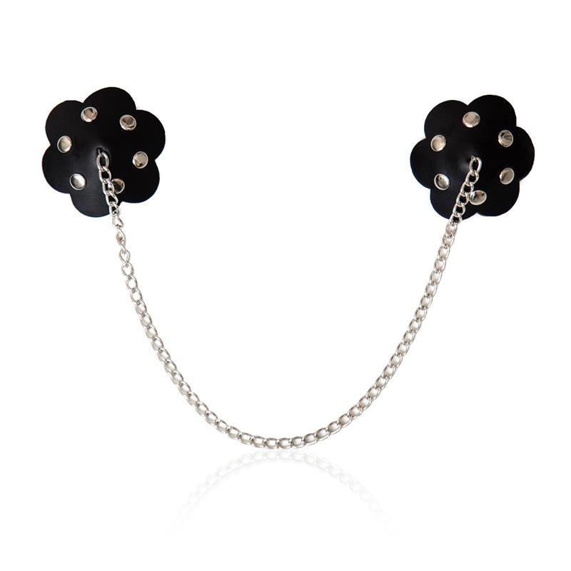 LATETOBED BDSM LINE - SELF-ADHESIVE NIPPLE COVER FLOWER SHAPED