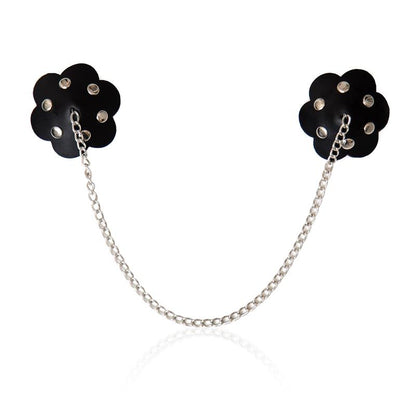 LATETOBED BDSM LINE - SELF-ADHESIVE NIPPLE COVER FLOWER SHAPED