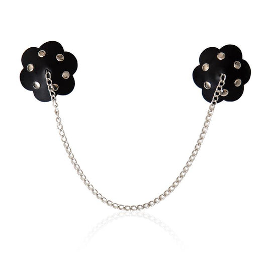 LATETOBED BDSM LINE - SELF-ADHESIVE NIPPLE COVER FLOWER SHAPED