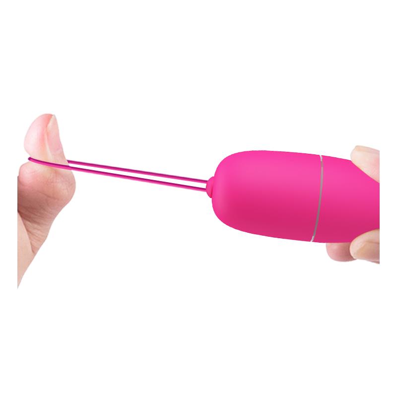 PRETTYLOVE - SELKIE VIBRATING EGG WITH REMOTE CONTROL