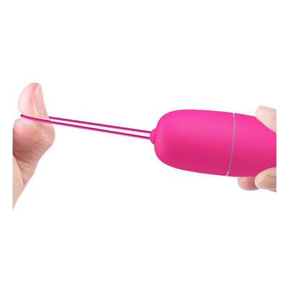 PRETTYLOVE - SELKIE VIBRATING EGG WITH REMOTE CONTROL