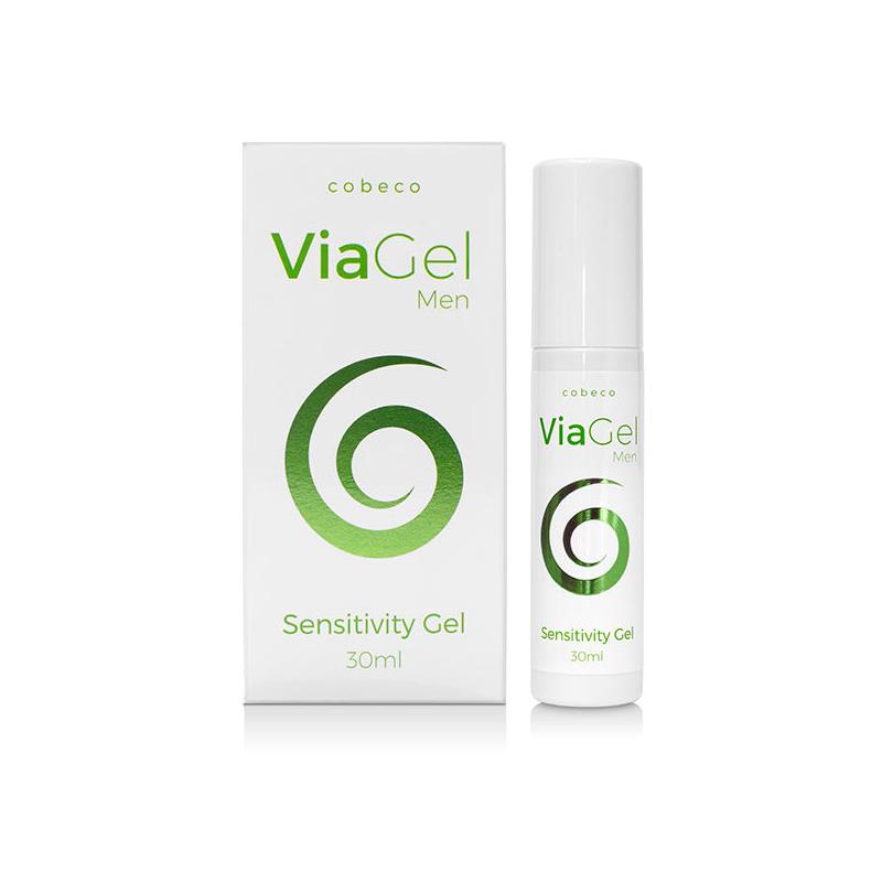 COBECO PHARMA - SENSITIVE GEL VIAGEL FOR MEN 30 ML