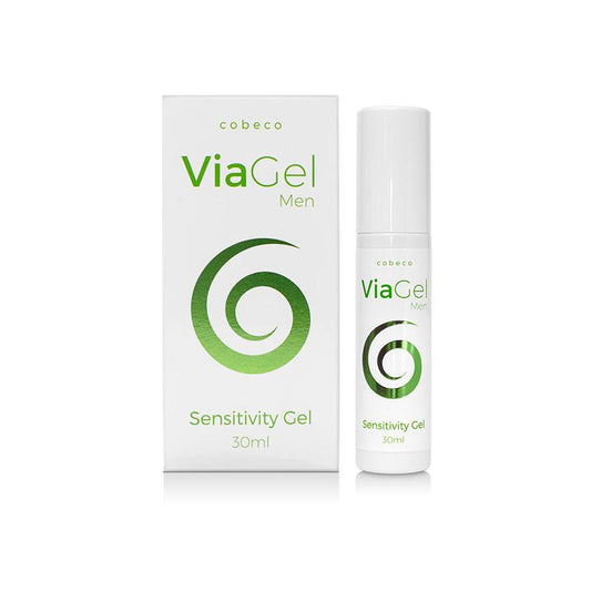 COBECO PHARMA - SENSITIVE GEL VIAGEL FOR MEN 30 ML