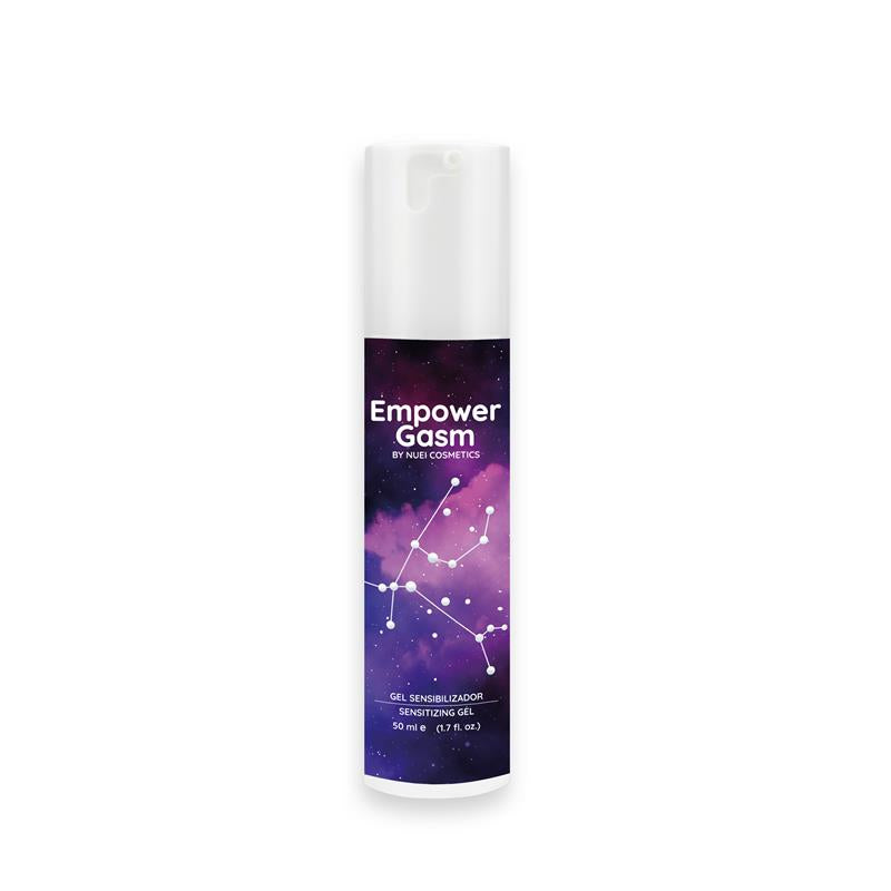 NUEI COSMETICS - SENSITIZING GEL EMPOWERGASM 50 ML