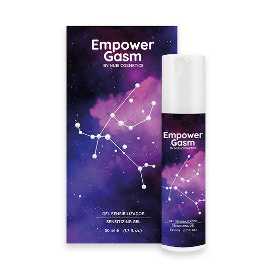 NUEI COSMETICS - SENSITIZING GEL EMPOWERGASM 50 ML