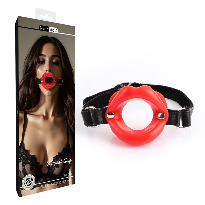 CHISA - SENSUAL GAG MOUTH