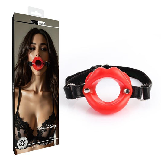 CHISA - SENSUAL GAG MOUTH