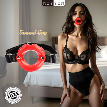 CHISA - SENSUAL GAG MOUTH